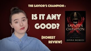 The Saviors Champion Review [upl. by Tipton]