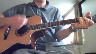 The wurzels guitar cover Ferry to Glastonbury [upl. by Tortosa]