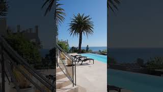 Take a tour of this bluechip Bantry Bay villa shorts ShortsVideo YouTubeShorts Viral [upl. by Ojibbob578]