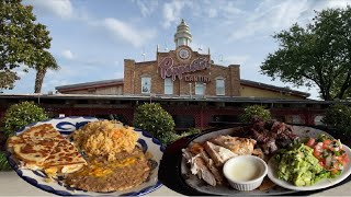 PAPPASITOS CANTINA  Marietta Georgia  TexMex Restaurant and Food Review [upl. by Hollinger991]