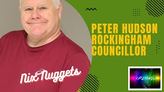 IPL Radio talks to Rockingham Councillor Peter Hudson [upl. by Yeldar]