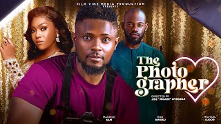 THE PHOTOGRAPHER  MAURICE SAM EGO NWOSU MICHAEL EJOOR latest 2023 nigerian movies [upl. by Aryaz]