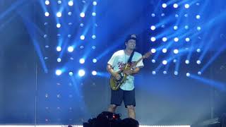 Bruno Mars  Gorilla live in Rio [upl. by Sidonnie]