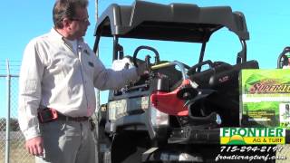 John Deere Gator Accessories [upl. by Dunstan]