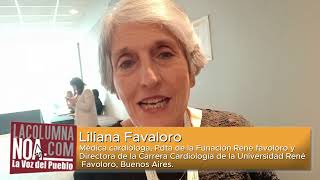 Liliana Favaloro LCN [upl. by Eceinart]