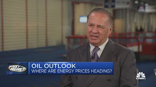 Oil outlook Tellurian chairman on whats ahead for energy [upl. by Allegna]