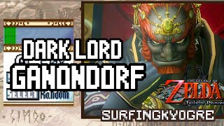 Dark Lord Ganondorf FE8 GBA Soundfont  The Legend of Zelda Twilight Princess Remix [upl. by Ajssatan]