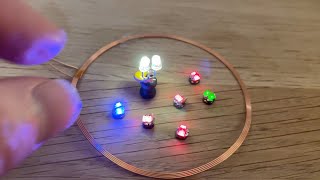 DIY SMD Wireless LED Lights Better than StoreBought [upl. by Vachel]