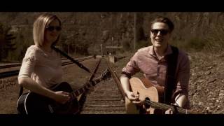 Wagon Wheel  Darius Rucker Cover Niklas Lazukic amp Lisbeth Hauge [upl. by Arretahs699]