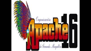 NO TE SERA TAN FACIL APACHE 16 [upl. by Morra]