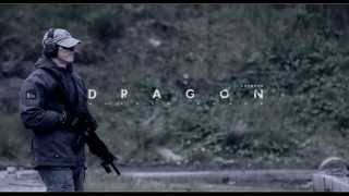 LANTAC DGN556B Dragon Muzzle Brake Promo Video [upl. by Ennaitak]