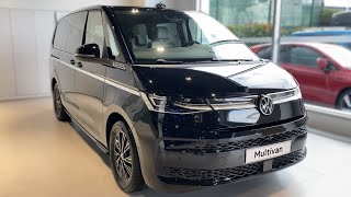 Yeni Volkswagen Multivan eHYBRID 2023 İnceleme [upl. by Bogusz690]