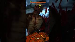 nobody can stop me doom doometernal gameplay gaming shorts shortsvideo games [upl. by Marlyn]