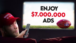 The Real Reason Super Bowl Ads Are So Expensive [upl. by Caresa665]