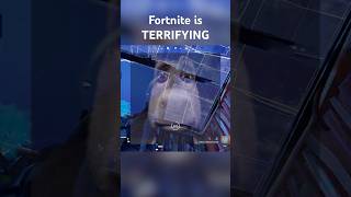 Fortnite is scary fortnite fortniteclips fortnitememes funny [upl. by Hgielek679]