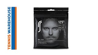 RS Lyon Tennis String Review [upl. by Iclehc]