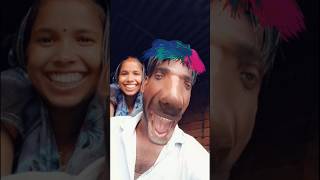 Horse Funny Face Filter 4 😁 🤣 shorts funny [upl. by Somar]