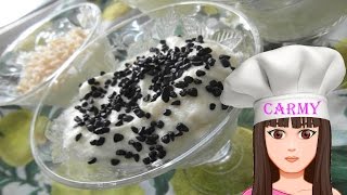 Ricetta mousse al cioccolato bianco facile e veloce [upl. by Inaluahek745]