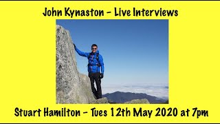 John Kynaston interview Stuart Hamilton [upl. by Skinner]