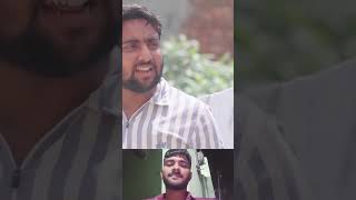 बाप के पोतडै🤣 Aasif Gaur video Funny tvfunny viralshorts views short [upl. by Ciapha]