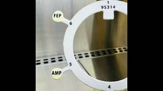 Antibiotic susceptibility test using MULTODISC for gram positive amp Negative bacteria Microbiology [upl. by Eioj]