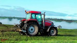 Marks New Mac  Pumping with McCormick MTX 135 [upl. by Yessac206]