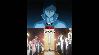 Uryu Vs Gotei 13 bleach anime [upl. by Jacquetta]