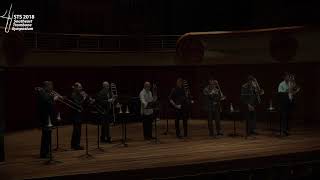 STS 2018 Faculty Recital 1  Capriol Suite movement 1 amp 2 [upl. by Aicats182]