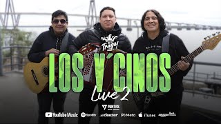 LOS VCINOS  LIVE 2  VALE EL TRAGO [upl. by Sill]