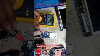 Keypad mobile repairing Nokia keypad mobile 1423 fake charging charging error solutionvikastech [upl. by Ecidna]