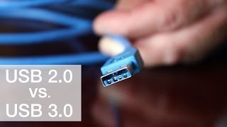 База Знаний В чем разница между USB 20 и USB 30 [upl. by Nosila]