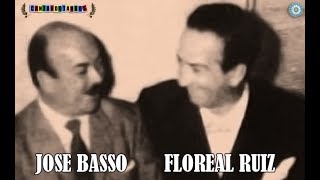 JOSE BASSO  FLOREAL RUIZ  Y TODAVIA TE QUIERO  TANGO  1956 [upl. by Ashling]