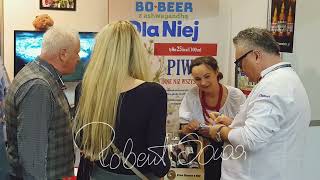 BO BEER Gruit 0 ｜ 30 lat HORECA® ｜ 20 lat ENOEXPO® ｜ Jubileuszowe Targi EXPO Kraków listopad 20 [upl. by Trumann]