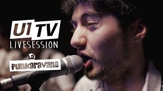 U1TV Live Session  La Punkaravane [upl. by Encratia]