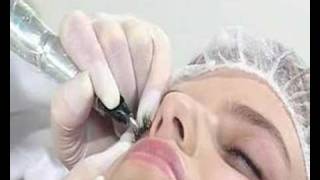 Semipermanent eyeliner with Debra RobsonLawrence [upl. by Berke]