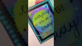 Diy photo framehow to make photo frame photo frame making tutorial part2 diyviralshorts [upl. by Naujad]