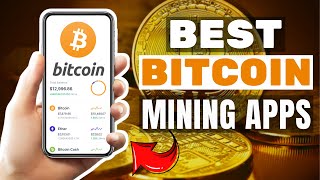 How to Earn FREE Bitcoin Best Bitcoin Mining App For Beginners [upl. by Barbie]