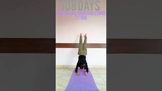 Winter arc yoga challenge yogapractice yoga motivation yogaroutine viralvideo yogaworkout [upl. by Leihcey]