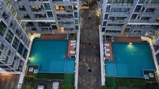 Neo Condo A302 and A303 Jomtien Beach Thailand [upl. by Leunamnauj916]