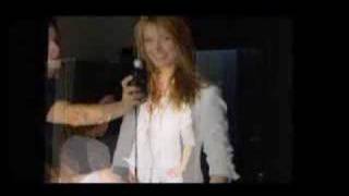 Delta Goodrem  Behind the Scenes Part 44 [upl. by Rubio]