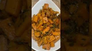 Carotte au Cumin cooking oriental [upl. by Maril647]