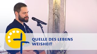 SdH 762 Quelle des Lebens – Die Weisheit Stunde des Höchsten [upl. by Aivalf]