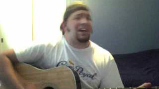 Carney Man Cross Canadian Ragweed cover [upl. by Leelahk883]