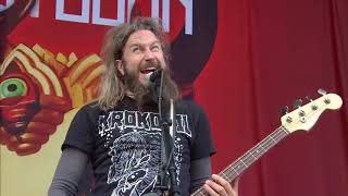 Mastodon  Curl Of The Burl Live Download 2013 [upl. by Ogilvie]