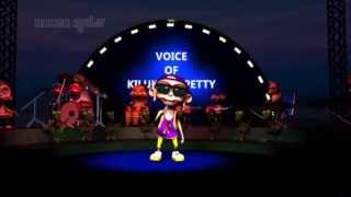 Kilukkampetty  Felix Devassia  Animation Video Song  Kids Animation Videos [upl. by Brogle203]