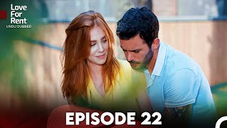 Love For Rent Episode 22 Urdu Dubbed [upl. by Ardnuaek]