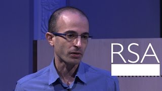 Yuval Noah Harari on Imagined Realities [upl. by Allmon]