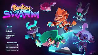 Temtem Swarm  gameplay pc videogame [upl. by Heman]