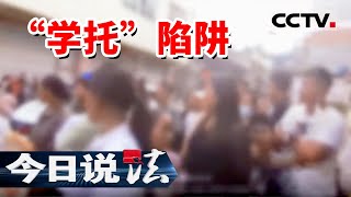 《今日说法》四川62名家长上当受骗！男子以托关系办理孩子入学为名进行诈骗！20240904  CCTV今日说法官方频道 [upl. by Rainer]