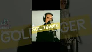 GOLDFINGER at studio [upl. by Bonnee]